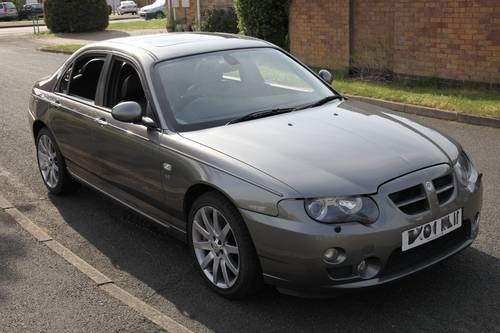 2004 Beautiful MG ZT 260 SE in X power (deposit taken) SOLD