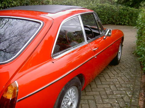 1971 MG  SOLD