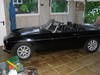 mgb roadster with new rebuilt engine VENDUTO