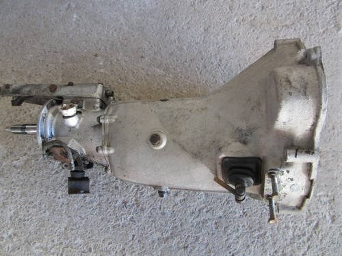 1967 4-SPEED GEARBOX FOR MK1 MGB GT ~ GOOD ORDER For Sale