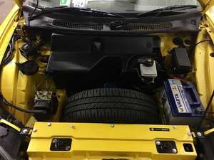 MG TF 115 The 1& only 2005 facelift built in Sunspot Yellow For Sale (picture 5 of 10)