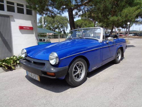 1975 MG Midget - Great condition For Sale