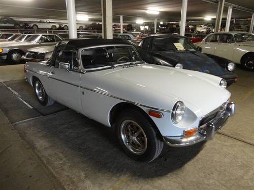 1974 MG B convertible '74 For Sale