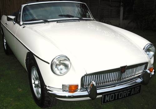 1978 MGB ROADSTER,RESTORED,LEATHER SEATS,ALLOY WHEELS,OVERDRIVE, For Sale