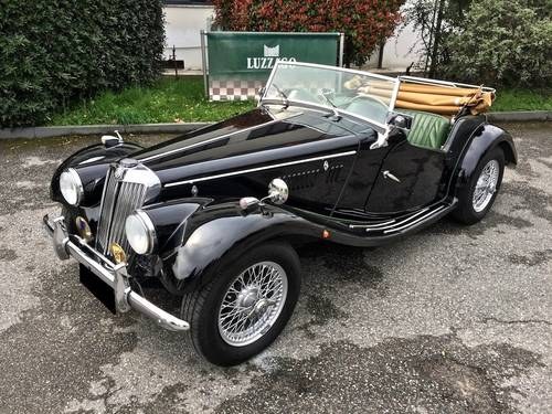 1954 MG - TF 1250 ASI GOLD OMOL. For Sale