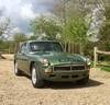 MGB GT V8 - 1974 STUNNING CAR WITH 259HP ENGINE SOLD