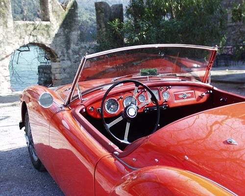 1956 MGA in good conditions In vendita
