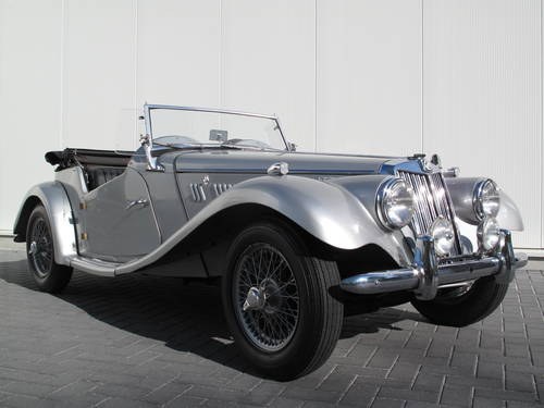 1955 MG TF 1500 HDA For Sale