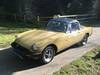 1976 mgb roadster - very low genuine miles For Sale