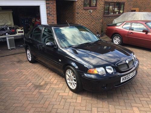 MG ZS+ One owner from new SOLD