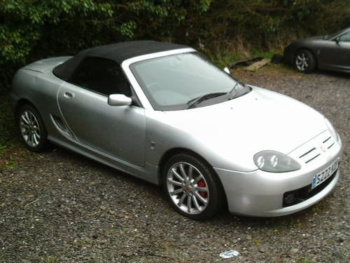 2003/03 MG TF 1.8 135bhp Convertible 2dr Sports For Sale