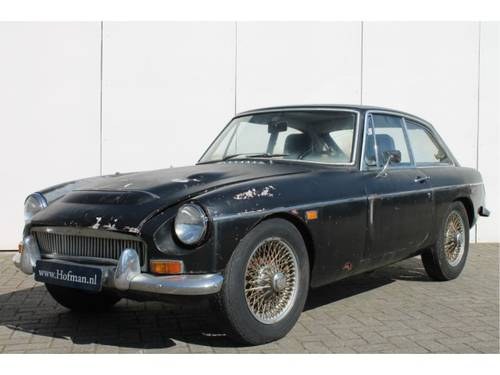 1969 MG C MG C GT 3000 For Sale