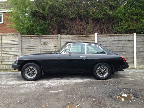 1976 Wanted mg - any condition - cash paid 24hrs