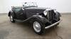 1953 MG TD    For Sale