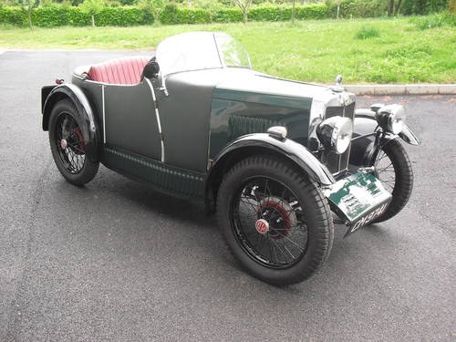 1930 MG M type In vendita