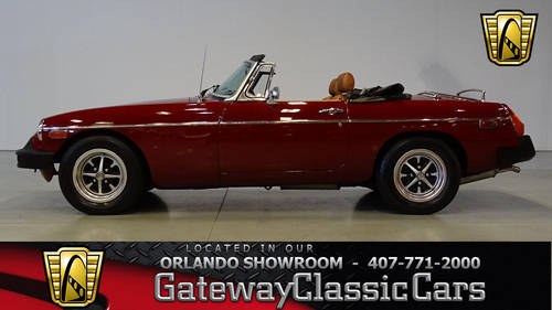 1978 MG Midget #838-ORD For Sale