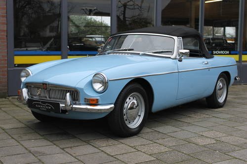 MGB Mark I - 1965 Pull Handle - LHD For Sale