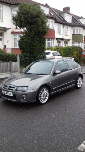 2005 MG ZR 1.4   For Sale
