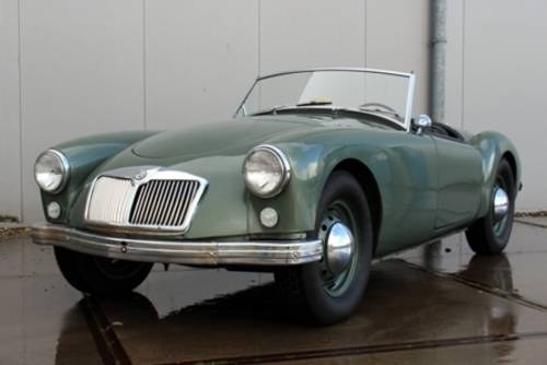 MGA 1959 in reasonably good condition For Sale