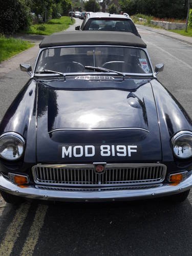 MGC Roadster, 1968, Excellent Condition For Sale