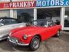 MGB Roadster 1972 , Tax Exempt SOLD