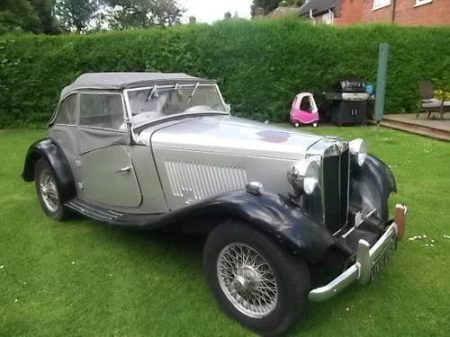 1952 DEPOSIT NOW TAKEN VERKAUFT