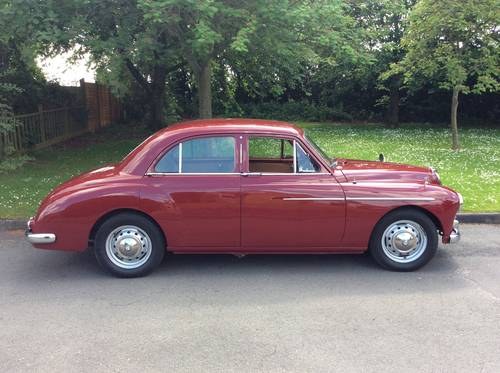 1958 MG ZB  Magnette Saloon For Sale