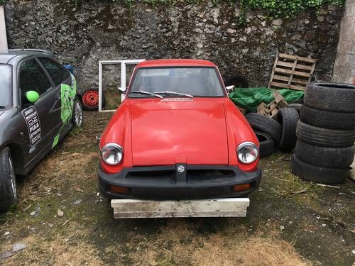 1975 Spares or repairs For Sale