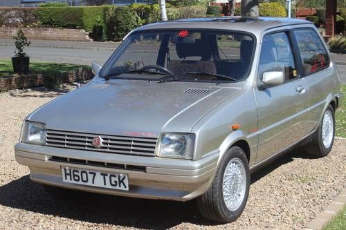 1990 ROVER / MG METRO For Sale
