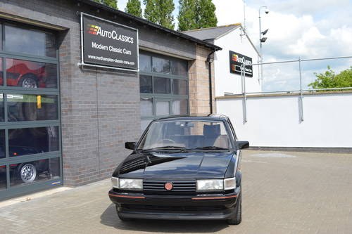 1987 MG Maestro 2.0 EFi -2 Owners, FSH, Original Car. VENDU