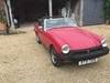 Lot 8 - A 1978 MG Midget - 18/06/17 For Sale by Auction