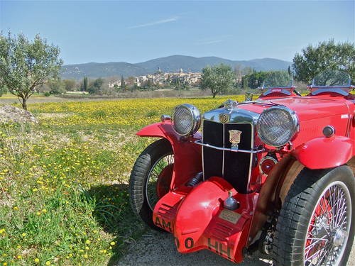 MG PA 1935 For Sale