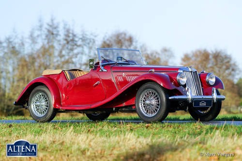MG TF 1500, 1955 For Sale