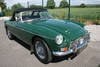 1968 MGC Roadster, UK car in BRG VENDIDO