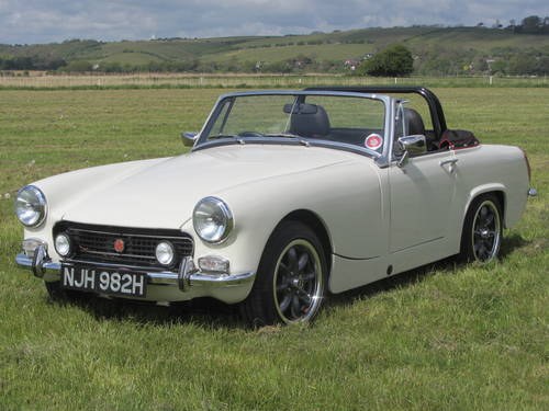 1969 MG Midget 1380 by Frontline For Sale For Sale