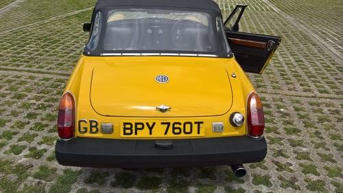 1979 yellow mg midget for sale 7 MONTHS MOT..... SOLD