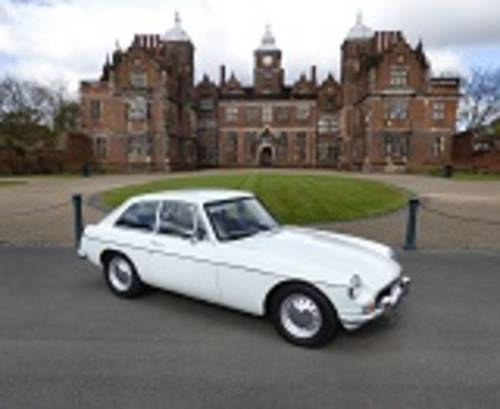 1970 Stunning MGB GT For Sale