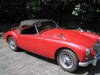 1960 1957 MGA Roadster 1500  lhd For Sale