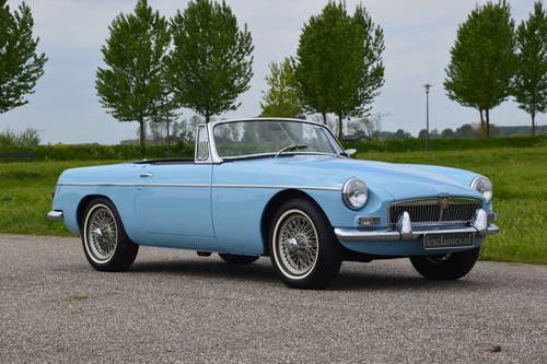 1963 MGB 1800 Roadster  For Sale