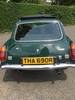 1976 V8 MG BGT 12 month warranty, stunning sound track. For Sale