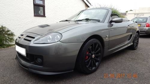2004 MG TF Deposit taken and awaiting cleared payment. For Sale