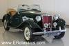 MG TD Roadster 1953 body-off restored For Sale