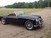 1956 MGA 1500 Roadster for sale  SOLD