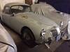 MGA 1500 COUPE, 1959, FOR RESTORATION SOLD