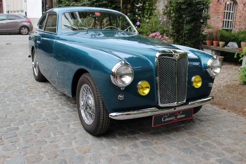 Stunning: Beautiful and very rare MG Arnolt from 1953 SOLD