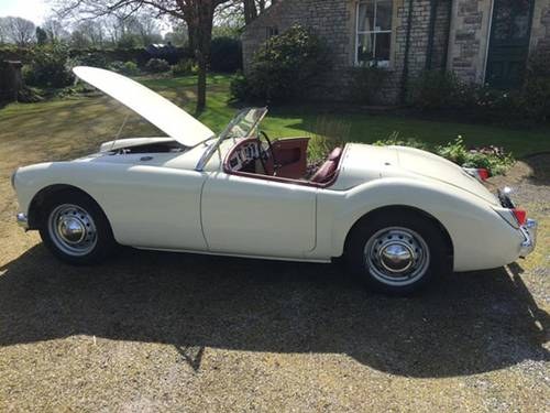 1958 A Roadster - Barons Tuesday 18th July 2017 For Sale by Auction