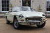1967 MG C Roadster | Beautiful Clean Condition Throughout SOLD