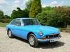 1972 MGB GT Last Owner 23 Years SOLD