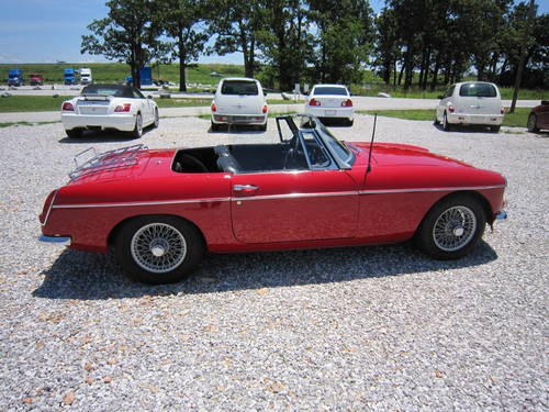 1966 DESIREABLE CLASSIC ROADSTER For Sale