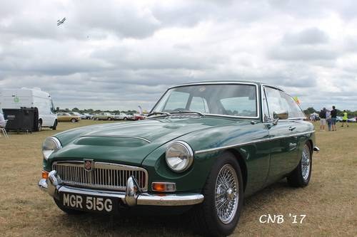 MGC GT 1969 - £17,950 ono For Sale